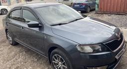 Skoda Rapid 2014 года за 5 200 000 тг. в Астана – фото 5