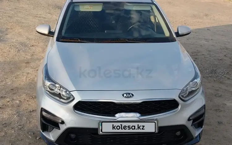 Kia Cerato 2018 года за 8 500 000 тг. в Атырау