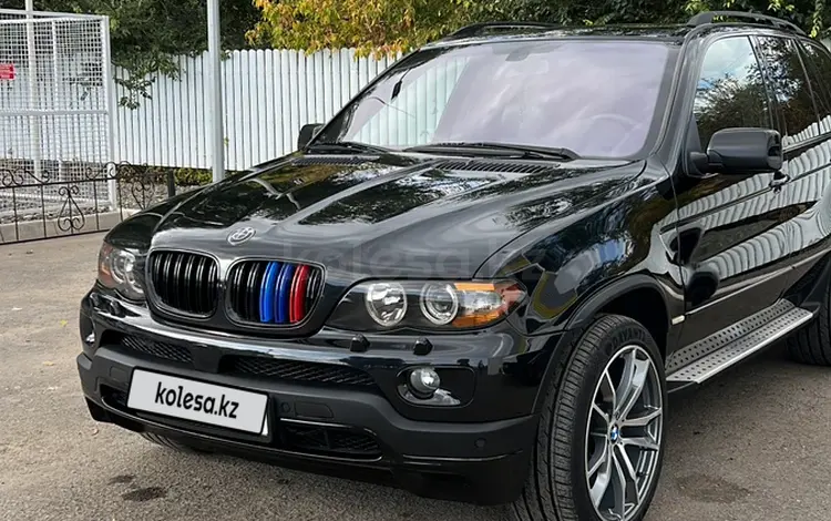 BMW X5 2005 года за 9 500 000 тг. в Уральск