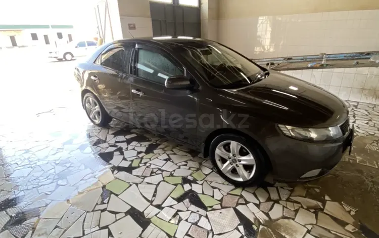 Kia Cerato 2012 года за 5 800 000 тг. в Актау