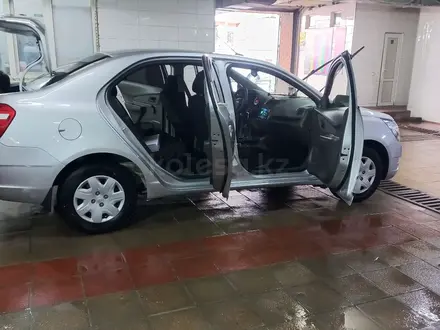 Chevrolet Cobalt 2021 года за 5 550 000 тг. в Караганда – фото 6