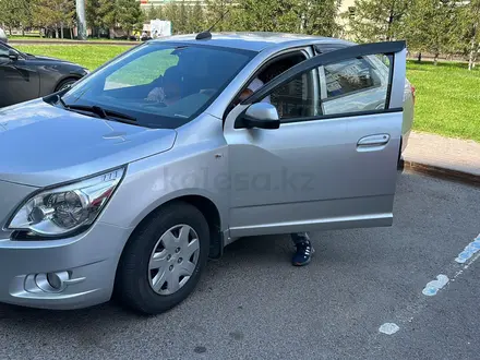 Chevrolet Cobalt 2021 года за 5 550 000 тг. в Караганда – фото 8