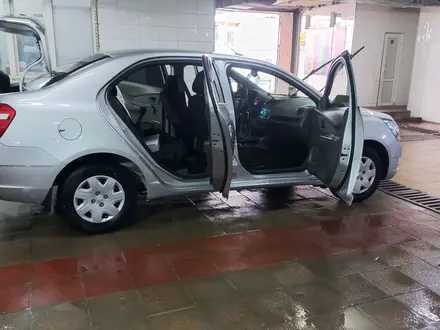 Chevrolet Cobalt 2021 года за 5 550 000 тг. в Караганда – фото 9