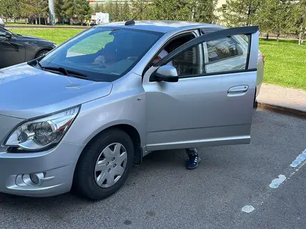 Chevrolet Cobalt 2021 года за 5 550 000 тг. в Караганда – фото 4