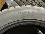 Bridgestone Blizzak dm-v3 2023 года выпуска за 150 000 тг. в Караганда – фото 2