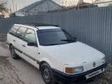 Volkswagen Passat 1992 годаfor650 000 тг. в Тараз