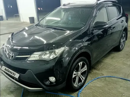 Toyota RAV4 2014 года за 12 500 000 тг. в Усть-Каменогорск – фото 2