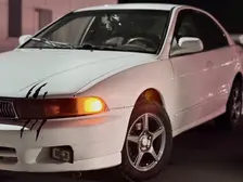Mitsubishi Galant, 2000