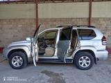 Toyota Land Cruiser Prado 2006 года за 10 000 000 тг. в Туркестан – фото 5