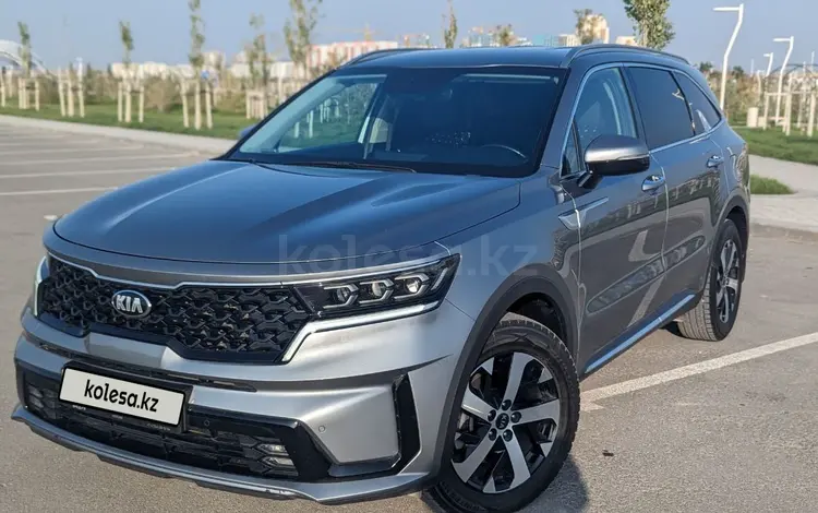 Kia Sorento 2021 годаүшін18 000 000 тг. в Шымкент