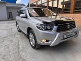 Toyota Highlander 2008 годаүшін9 900 000 тг. в Шымкент – фото 2