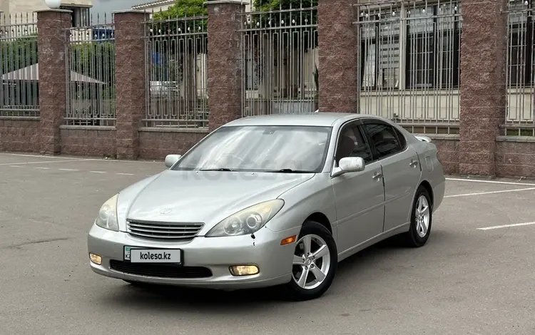 Toyota Windom 2003 года за 5 300 000 тг. в Алматы