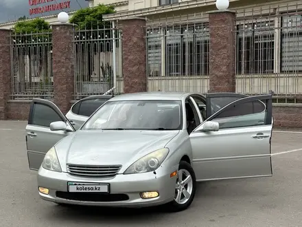 Toyota Windom 2003 года за 5 300 000 тг. в Алматы – фото 2