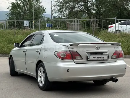 Toyota Windom 2003 года за 5 300 000 тг. в Алматы – фото 9