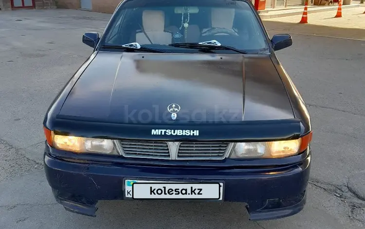 Mitsubishi Galant 1991 годаүшін1 300 000 тг. в Алматы