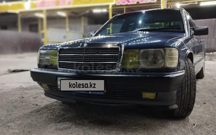 Mercedes-Benz 190 1989 годаfor1 100 000 тг. в Туркестан