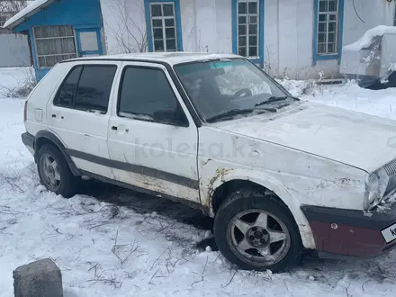 Volkswagen Golf 1991 года за 350 000 тг. в Талдыкорган – фото 3