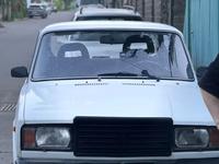 ВАЗ (Lada) 2107 2006 годаүшін590 000 тг. в Алматы