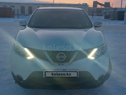 Nissan Qashqai 2015 года за 8 200 000 тг. в Уральск – фото 12