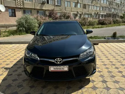 Toyota Camry 2017 года за 7 500 000 тг. в Актау