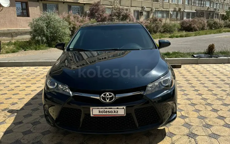 Toyota Camry 2017 годаүшін7 500 000 тг. в Актау