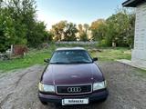 Audi 100 1992 годаүшін1 500 000 тг. в Есик – фото 3