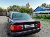 Audi 100 1992 года за 1 500 000 тг. в Есик – фото 4