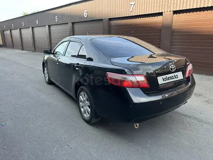 Toyota Camry 2006 года за 6 000 000 тг. в Семей – фото 3