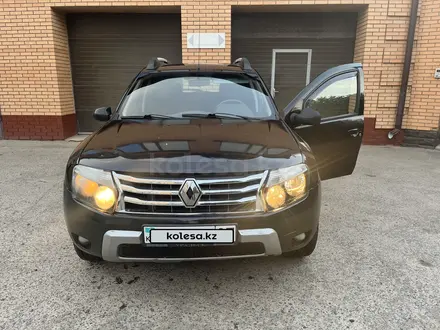 Renault Duster 2014 года за 4 500 000 тг. в Уральск