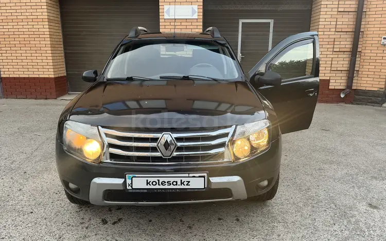 Renault Duster 2014 годаүшін4 500 000 тг. в Уральск