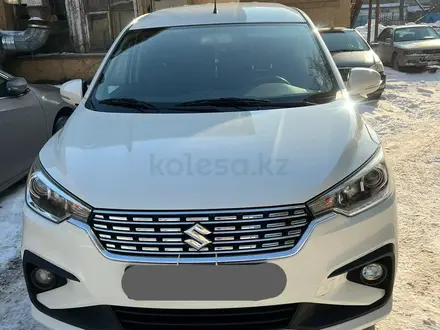 Suzuki Ertiga 2021 года за 8 550 000 тг. в Алматы – фото 3