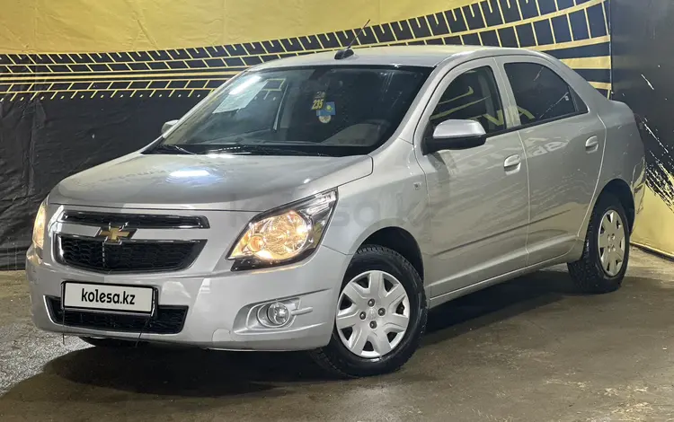 Chevrolet Cobalt 2020 года за 6 490 000 тг. в Актобе