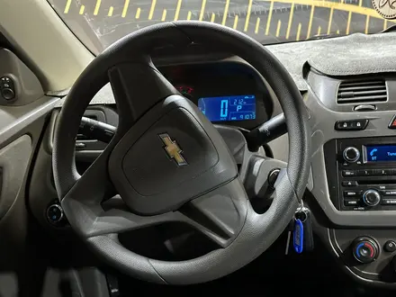 Chevrolet Cobalt 2020 года за 6 490 000 тг. в Актобе – фото 6