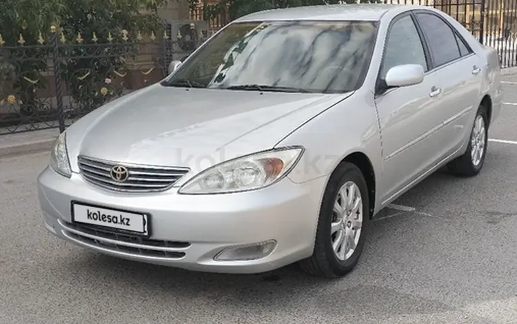 Toyota Camry 2003 годаүшін3 900 000 тг. в Жанаозен