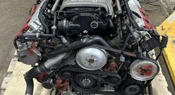 Двигатель Audi (BDW) A6 C6 2005 V2, 4үшін765 000 тг. в Алматы