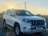 Toyota Land Cruiser Prado 2016 года за 15 500 000 тг. в Атырау – фото 3