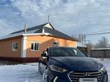 Hyundai Elantra 2018 года за 8 700 000 тг. в Шымкент – фото 4