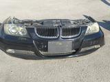 Ноускат носик BMW 3 E90 E91 дорестайлинг за 175 000 тг. в Караганда – фото 5