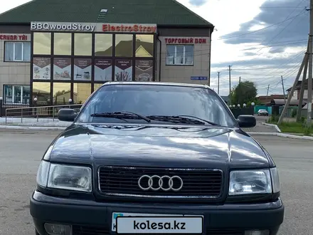 Audi 100 1991 года за 2 700 000 тг. в Кокшетау