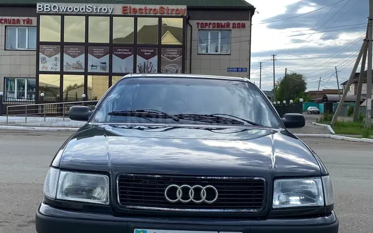 Audi 100 1991 года за 2 700 000 тг. в Кокшетау