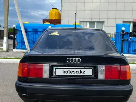 Audi 100 1991 года за 2 700 000 тг. в Кокшетау – фото 9