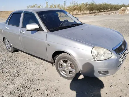 ВАЗ (Lada) Priora 2170 2008 года за 1 250 000 тг. в Атырау – фото 6