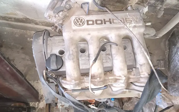Контрактный двигатель 2.0-литра dohc на Фольксваген Пассатүшін320 000 тг. в Кокшетау