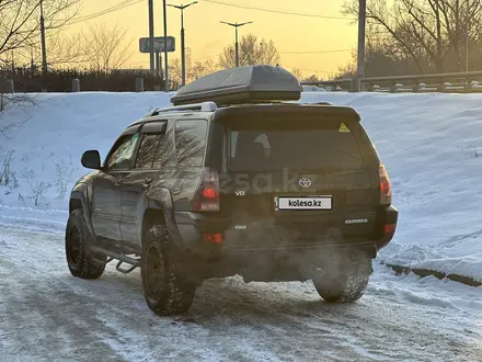 Toyota 4Runner 2003 года за 11 500 000 тг. в Алматы – фото 13