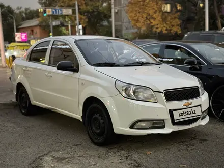 Chevrolet Nexia 2021 года за 3 500 000 тг. в Алматы – фото 8