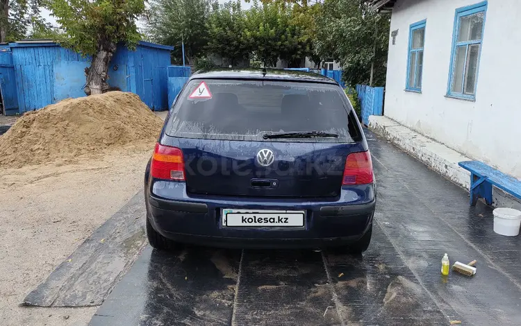 Volkswagen Golf 2000 годаfor2 000 000 тг. в Караганда