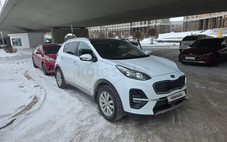 Kia Sportage 2019 годаfor11 000 000 тг. в Астана