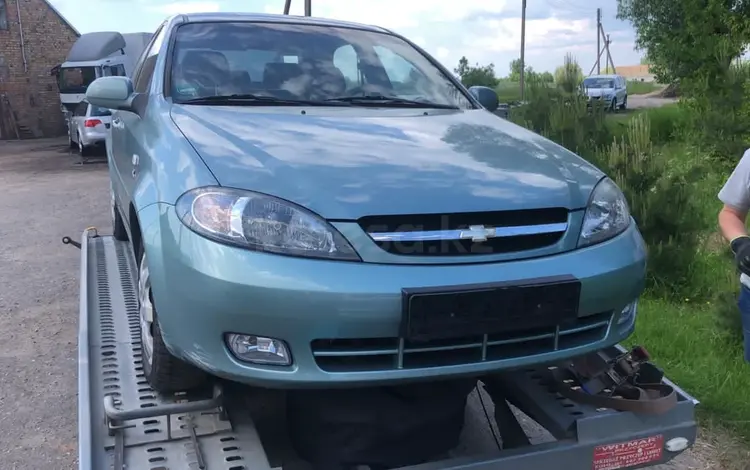 Chevrolet Lacetti 2007 года за 10 000 тг. в Актобе