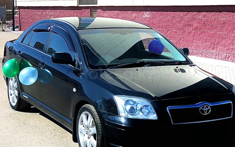 Toyota Avensis 2005 года за 4 300 000 тг. в Астана