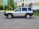 Land Rover Freelander 2002 годаүшін3 100 000 тг. в Астана – фото 5